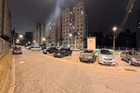 Área comum de apartamento à venda com 2 quartos, 47m² em Jardim Vivan, São Paulo