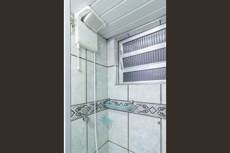 Banheiro de apartamento à venda com 2 quartos, 47m² em Jardim Vivan, São Paulo