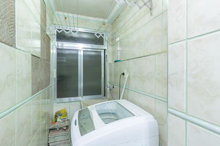 Apartamento à venda com 47m², 2 quartos e 1 vagaLavanderia