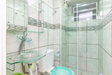 Apartamento à venda com 47m², 2 quartos e 1 vagaBanheiro
