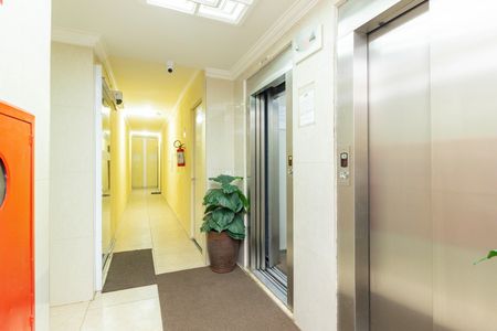 Área comum de apartamento à venda com 2 quartos, 47m² em Jardim Vivan, São Paulo