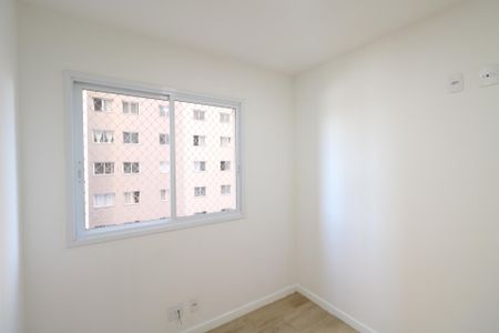 Quarto 1 de apartamento para alugar com 2 quartos, 45m² em Piraporinha, Diadema