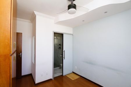 Quarto 2 - Suíte de apartamento para alugar com 3 quartos, 79m² em Alto Caiçaras, Belo Horizonte