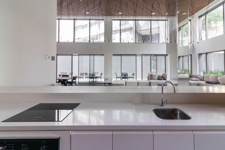 Apartamento à venda com 134m², 3 quartos e 3 vagasÁrea gourmet