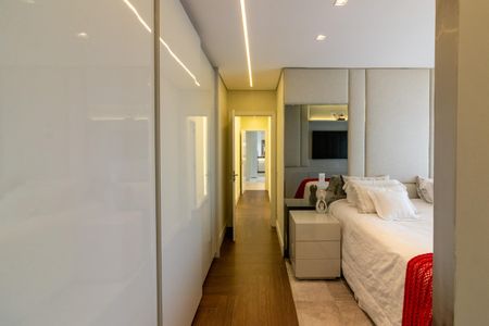 Apartamento à venda com 134m², 3 quartos e 3 vagasSuíte 3