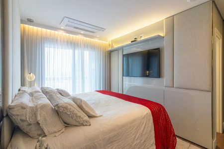 Apartamento à venda com 134m², 3 quartos e 3 vagasSuíte 3