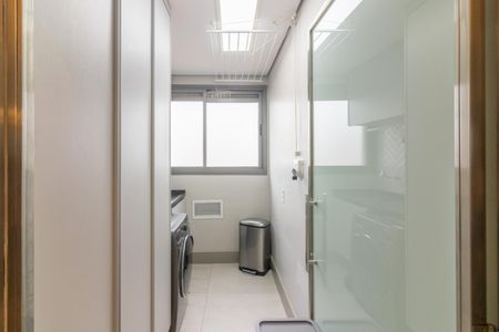 Apartamento à venda com 134m², 3 quartos e 3 vagasÁrea de Serviço