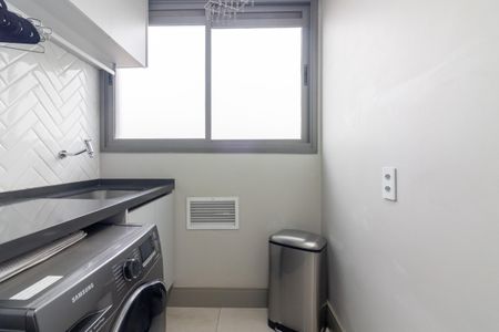 Apartamento à venda com 134m², 3 quartos e 3 vagasÁrea de Serviço