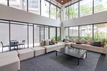 Apartamento à venda com 134m², 3 quartos e 3 vagasÁrea comum - Salão de festas