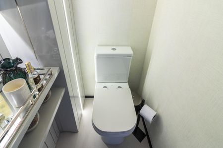 Apartamento à venda com 134m², 3 quartos e 3 vagasLavabo