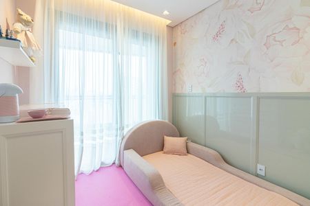 Apartamento à venda com 134m², 3 quartos e 3 vagasSuíte 2