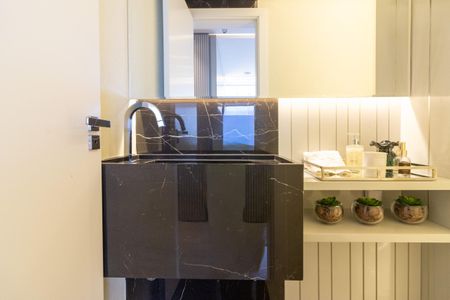 Apartamento à venda com 134m², 3 quartos e 3 vagasLavabo