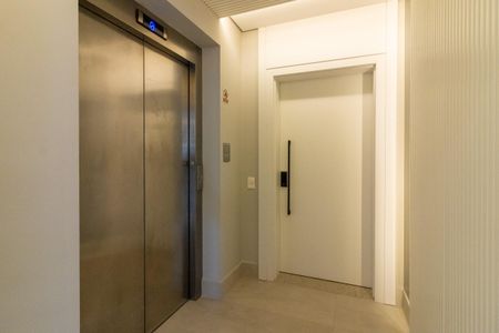 Apartamento à venda com 134m², 3 quartos e 3 vagasHall de entrada Apartamento