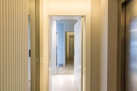 Apartamento à venda com 134m², 3 quartos e 3 vagasHall de entrada Apartamento