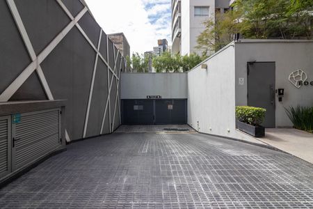 Apartamento à venda com 134m², 3 quartos e 3 vagasFachada