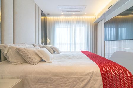 Apartamento à venda com 134m², 3 quartos e 3 vagasSuíte 3