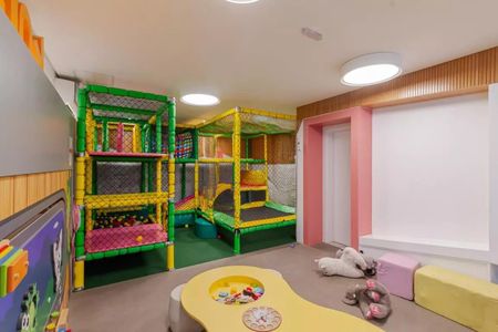 Apartamento à venda com 134m², 3 quartos e 3 vagasBrinquedoteca