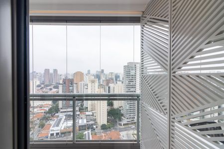 Apartamento à venda com 134m², 3 quartos e 3 vagasVista da Suíte 3