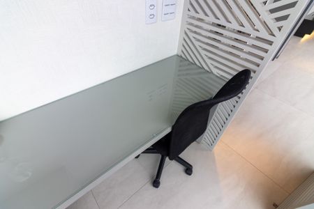 Apartamento à venda com 134m², 3 quartos e 3 vagasEscritório - Varanda