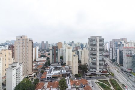 Apartamento à venda com 134m², 3 quartos e 3 vagasVista da Varanda