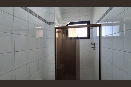 Banheiro Social de apartamento para alugar com 2 quartos, 65m² em Santo Antônio, São Caetano do Sul
