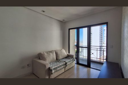 Sala de apartamento para alugar com 2 quartos, 65m² em Santo Antônio, São Caetano do Sul