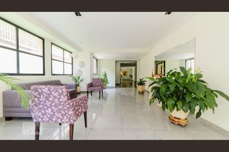 Área Comum de apartamento para alugar com 2 quartos, 65m² em Santo Antônio, São Caetano do Sul
