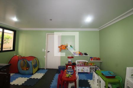 Área Comum de apartamento para alugar com 2 quartos, 65m² em Santo Antônio, São Caetano do Sul