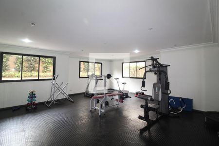 Área Comum de apartamento para alugar com 2 quartos, 65m² em Santo Antônio, São Caetano do Sul