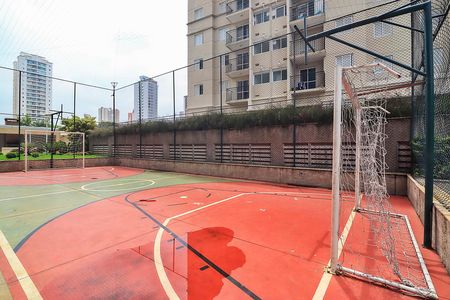 Quadra Esportiva de apartamento para alugar com 2 quartos, 60m² em Vila Valparaíso, Santo André