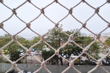 Varanda da Sala - vista de apartamento para alugar com 3 quartos, 69m² em Bairro dos Casa, São Bernardo do Campo