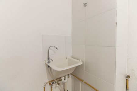Área de Serviço de apartamento para alugar com 2 quartos, 45m² em Vila Matilde, São Paulo