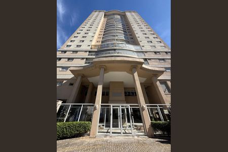 Apartamento à venda com 177m², 3 quartos e 4 vagasFachada 