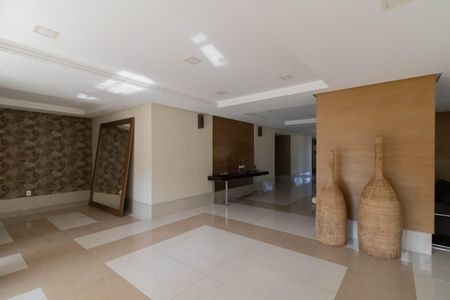 Apartamento à venda com 177m², 3 quartos e 4 vagasArea Comum - Hall