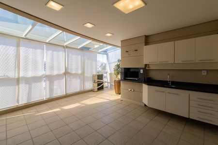 Apartamento à venda com 177m², 3 quartos e 4 vagasVaranda Gourmet