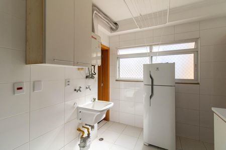 Apartamento à venda com 177m², 3 quartos e 4 vagasArea de Serviço 