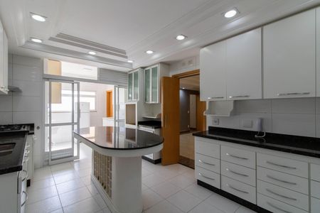 Apartamento à venda com 177m², 3 quartos e 4 vagasCozinha