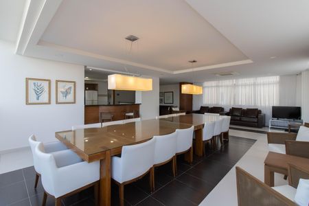Apartamento à venda com 177m², 3 quartos e 4 vagasArea Comum - Espaço Gourmet