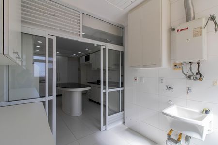 Apartamento à venda com 177m², 3 quartos e 4 vagasArea de Serviço