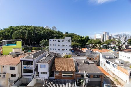 Apartamento à venda com 177m², 3 quartos e 4 vagasVista da Suíte 2