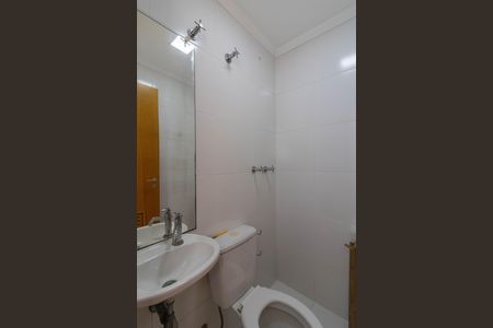 Apartamento à venda com 177m², 3 quartos e 4 vagasBanheiro de Serviço 