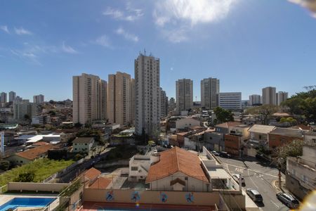 Apartamento à venda com 177m², 3 quartos e 4 vagasVista da Suíte 1