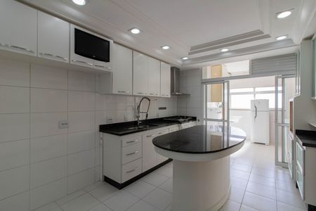Apartamento à venda com 177m², 3 quartos e 4 vagasCozinha