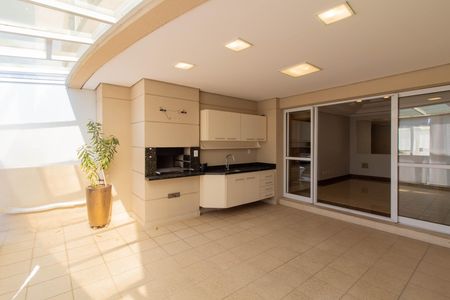 Apartamento à venda com 177m², 3 quartos e 4 vagasVaranda Gourmet