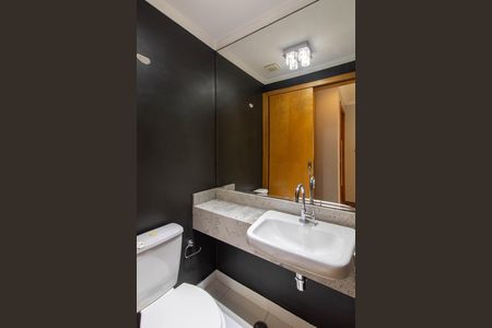 Apartamento à venda com 177m², 3 quartos e 4 vagasLavabo