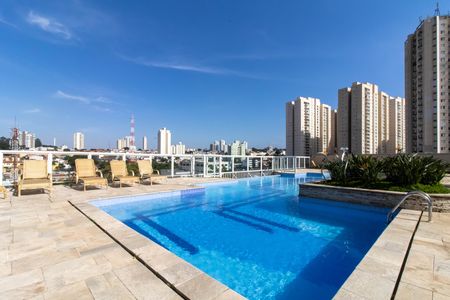 Apartamento à venda com 177m², 3 quartos e 4 vagasArea Comum - Piscina