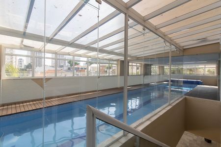 Apartamento à venda com 177m², 3 quartos e 4 vagasArea Comum - Piscina Aquecida