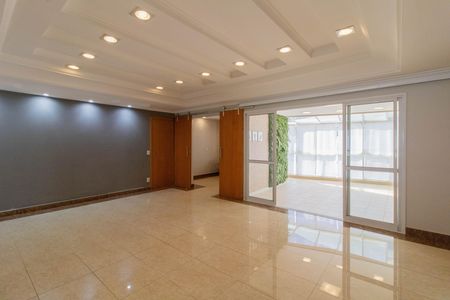 Apartamento à venda com 177m², 3 quartos e 4 vagasSala