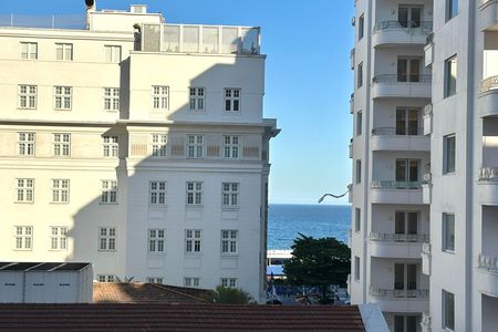 Apartamento para alugar com 110m², 2 quartos e sem vaga
