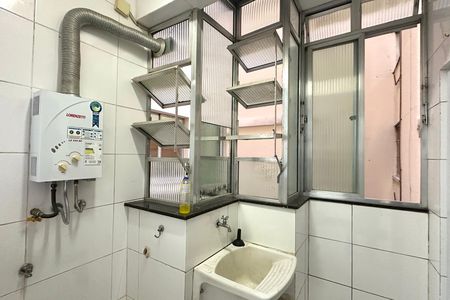 Apartamento para alugar com 110m², 2 quartos e sem vaga
